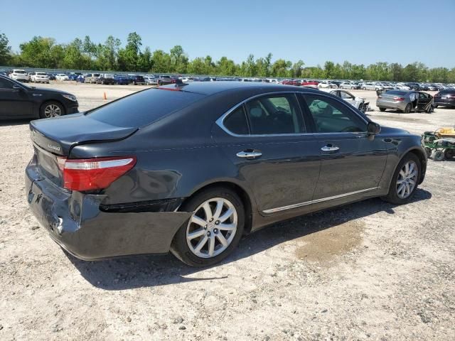 2007 Lexus LS 460