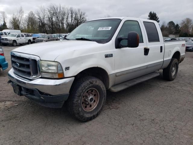 2003 Ford F250 Super Duty