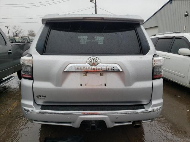 2015 Toyota 4runner SR5