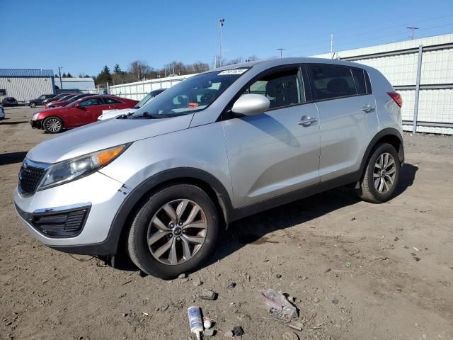 2016 KIA Sportage LX