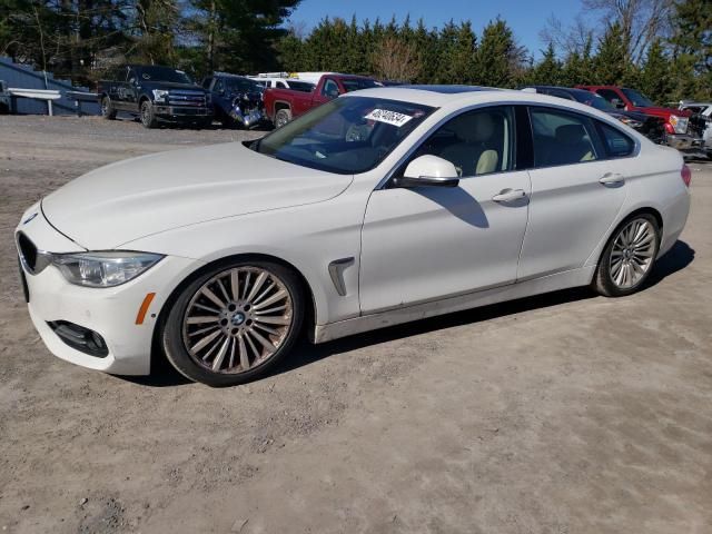 2015 BMW 428 I Gran Coupe