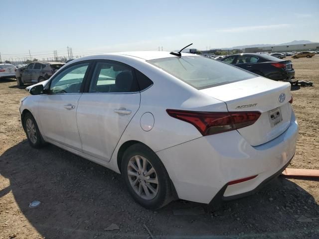 2021 Hyundai Accent SE