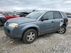 Salvage cars for sale at Columbus, OH auction: 2006 Saturn Vue