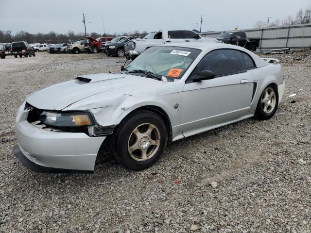 2004 Ford Mustang