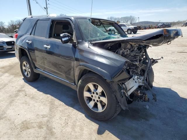 2012 Toyota 4runner SR5