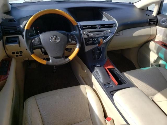 2011 Lexus RX 350