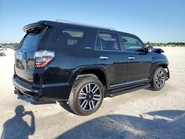 2023 Toyota 4runner Limited