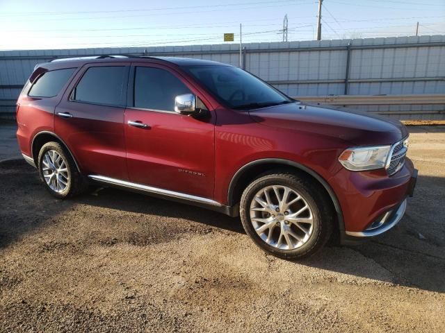 2015 Dodge Durango Citadel