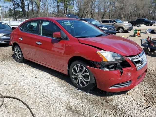 2013 Nissan Sentra S