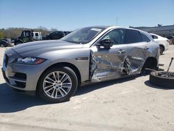 Salvage cars for sale from Copart Lebanon, TN: 2020 Jaguar F-PACE Prestige