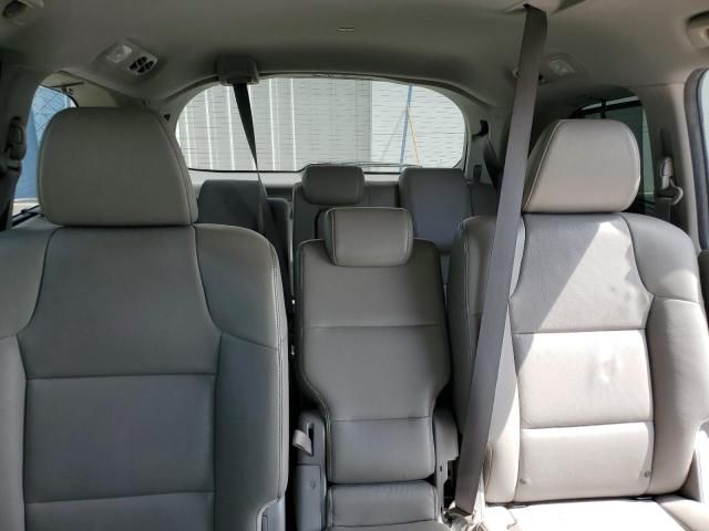 2014 Honda Odyssey Touring