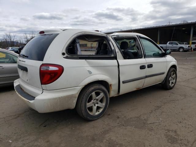 2007 Dodge Grand Caravan SE