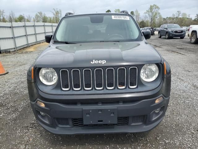 2015 Jeep Renegade Latitude