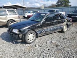 Salvage cars for sale from Copart Conway, AR: 2000 Mercedes-Benz C 230
