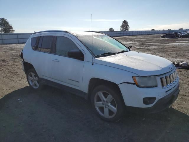 2012 Jeep Compass Limited