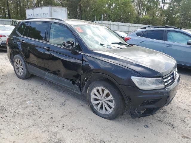 2018 Volkswagen Tiguan S