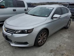 Salvage cars for sale at Cahokia Heights, IL auction: 2017 Chevrolet Impala LT