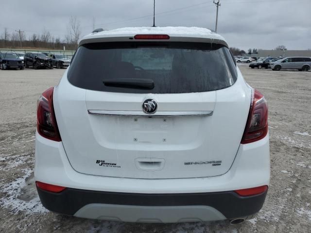 2022 Buick Encore Preferred