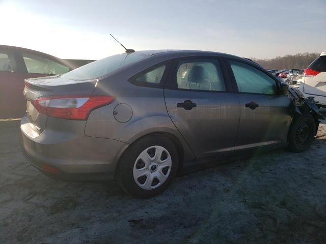 2014 Ford Focus S