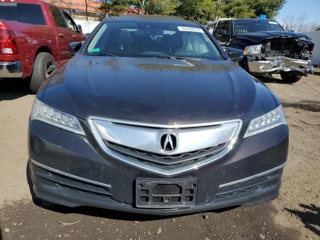 2015 Acura TLX Tech