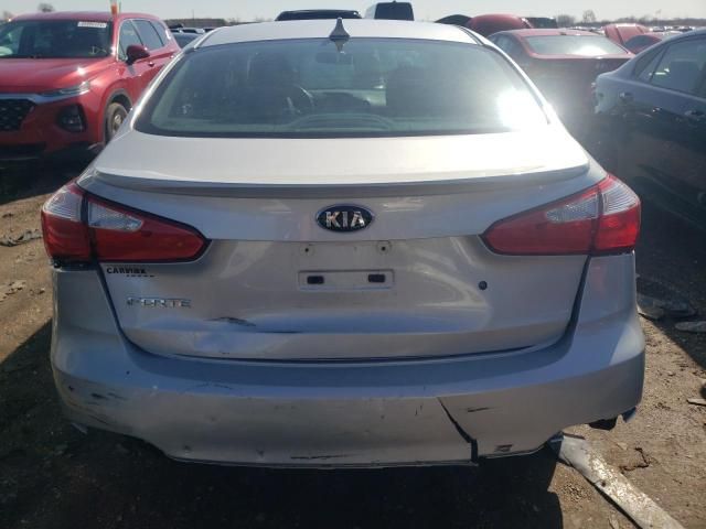 2015 KIA Forte LX