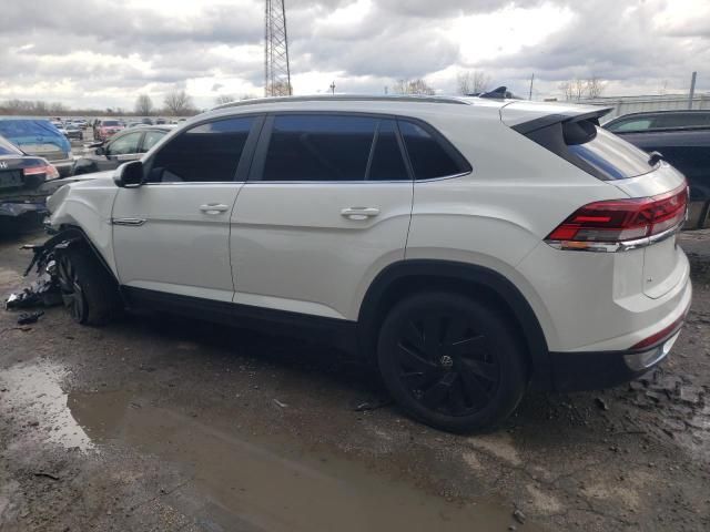 2024 Volkswagen Atlas Cross Sport SE