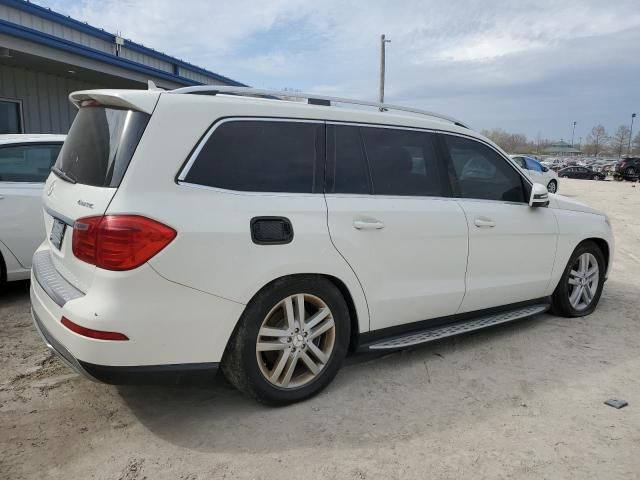 2013 Mercedes-Benz GL 450 4matic