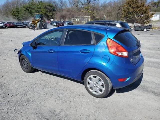 2011 Ford Fiesta SE