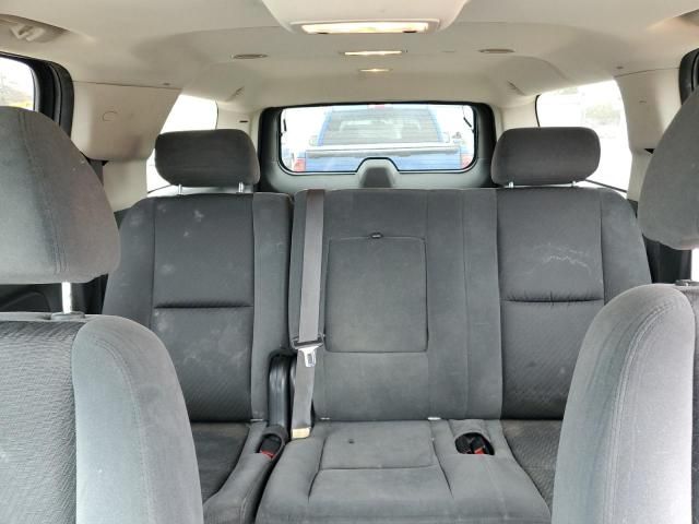 2009 Chevrolet Suburban K1500 LT