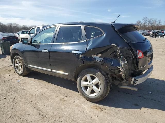 2013 Nissan Rogue S