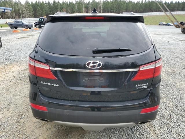 2015 Hyundai Santa FE GLS