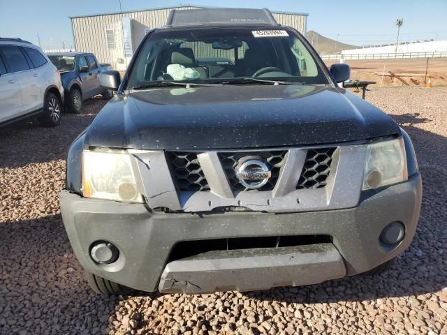 2007 Nissan Xterra OFF Road