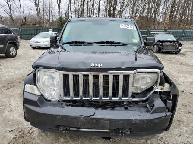 2009 Jeep Liberty Limited