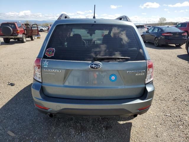 2012 Subaru Forester 2.5X