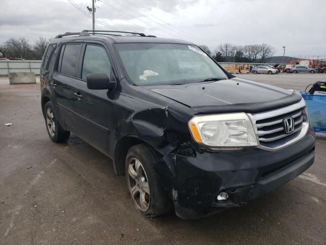 2012 Honda Pilot EX