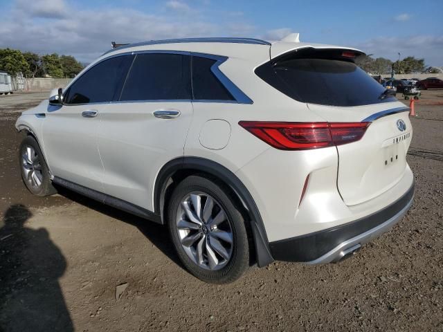 2019 Infiniti QX50 Essential