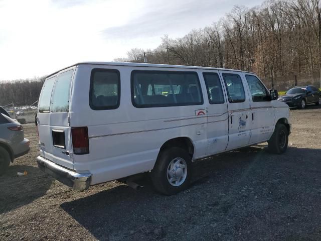 2012 Ford Econoline E350 Super Duty Wagon