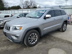 Jeep Grand Cherokee salvage cars for sale: 2014 Jeep Grand Cherokee Limited