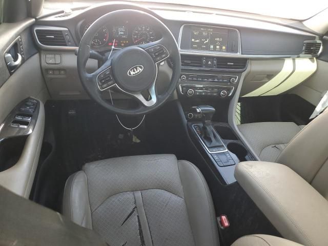 2016 KIA Optima EX