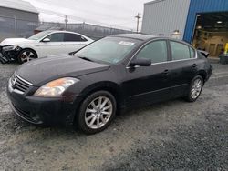 Salvage cars for sale from Copart Elmsdale, NS: 2009 Nissan Altima 2.5