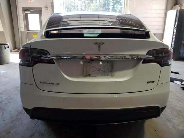 2016 Tesla Model X