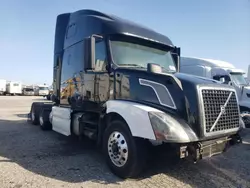 Salvage trucks for sale at Dyer, IN auction: 2011 Volvo VN VNL