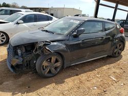 Salvage cars for sale at Tanner, AL auction: 2015 Hyundai Veloster Turbo