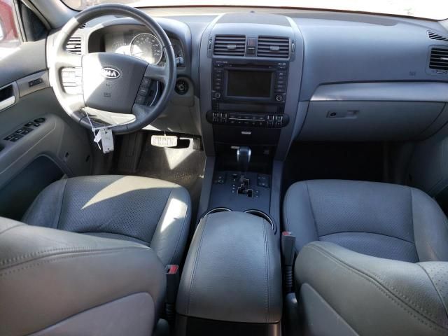 2009 KIA Borrego LX