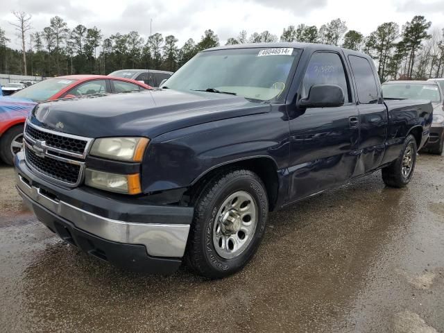 2006 Chevrolet Silverado C1500