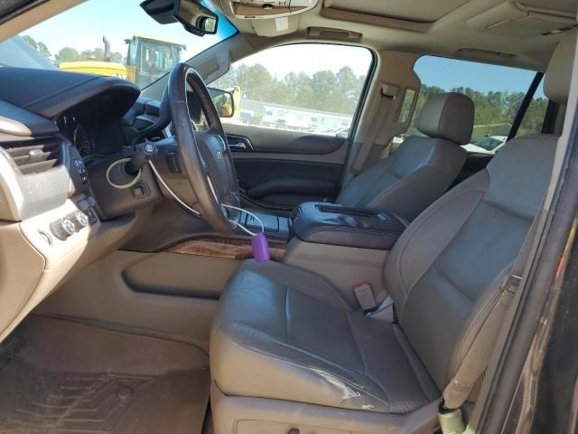 2015 Chevrolet Tahoe K1500 LTZ