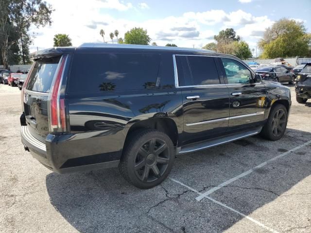 2015 Cadillac Escalade ESV Luxury