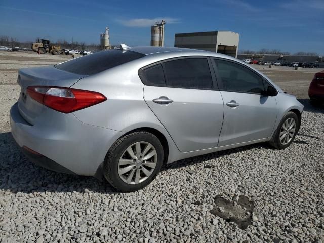 2014 KIA Forte LX