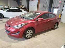2016 Hyundai Elantra SE for sale in West Mifflin, PA