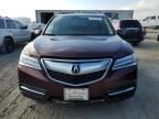 2014 Acura MDX Technology